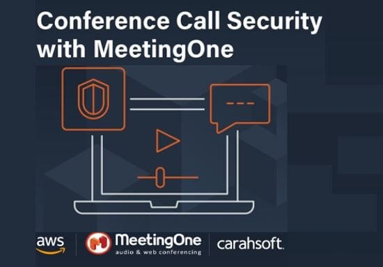 Conference Call Security with MeetingOne