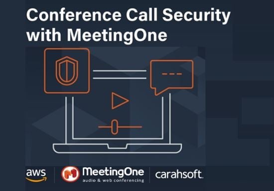 Conference Call Security with MeetingOne Conference Call Security with MeetingOne